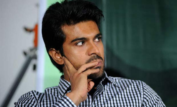 hero come producer,ram charan,director vv vinayak,chiranjeevi,allu aravind,incometax officers  'ఖైదీ' విషయంలో చేతులెత్తేసిని రాంచరణ్‌..! 